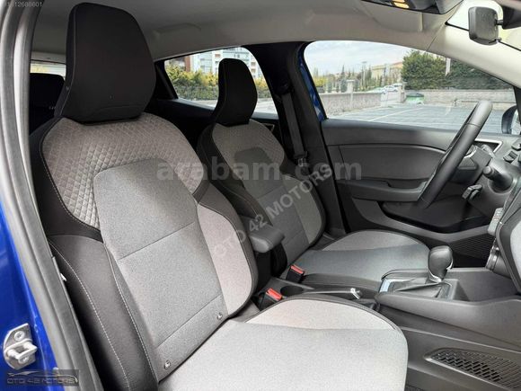 OTO42 MOTORS-2024 RENAULT CLİO EVOLUTİON-HATASIZ-33.000 KM