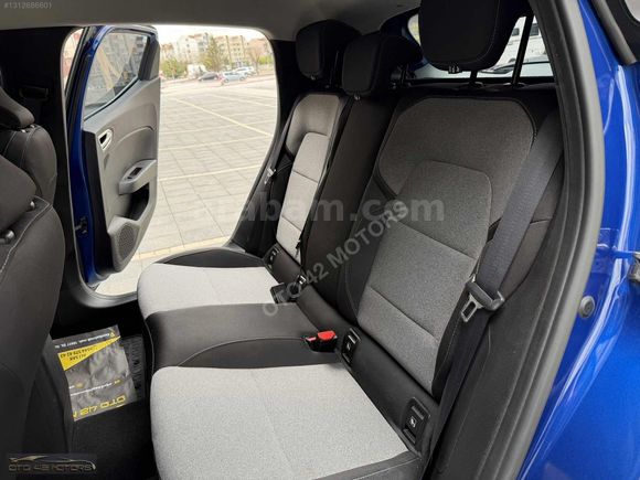 OTO42 MOTORS-2024 RENAULT CLİO EVOLUTİON-HATASIZ-33.000 KM