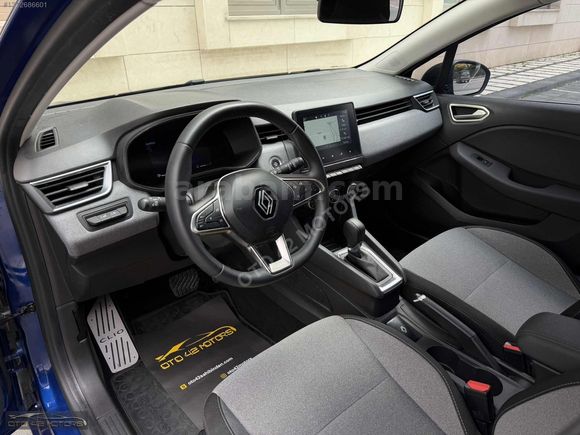 OTO42 MOTORS-2024 RENAULT CLİO EVOLUTİON-HATASIZ-33.000 KM
