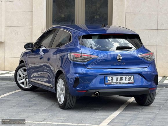OTO42 MOTORS-2024 RENAULT CLİO EVOLUTİON-HATASIZ-33.000 KM