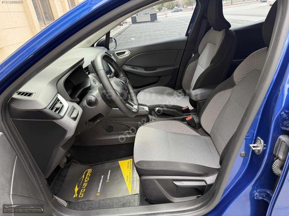 OTO42 MOTORS-2024 RENAULT CLİO EVOLUTİON-HATASIZ-33.000 KM