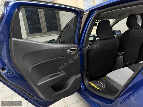 OTO42 MOTORS-2024 RENAULT CLİO EVOLUTİON-HATASIZ-33.000 KM