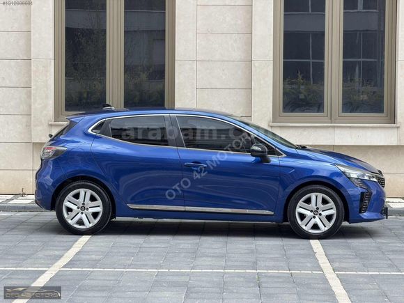 OTO42 MOTORS-2024 RENAULT CLİO EVOLUTİON-HATASIZ-33.000 KM
