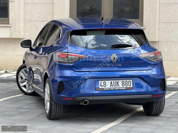 OTO42 MOTORS-2024 RENAULT CLİO EVOLUTİON-HATASIZ-33.000 KM