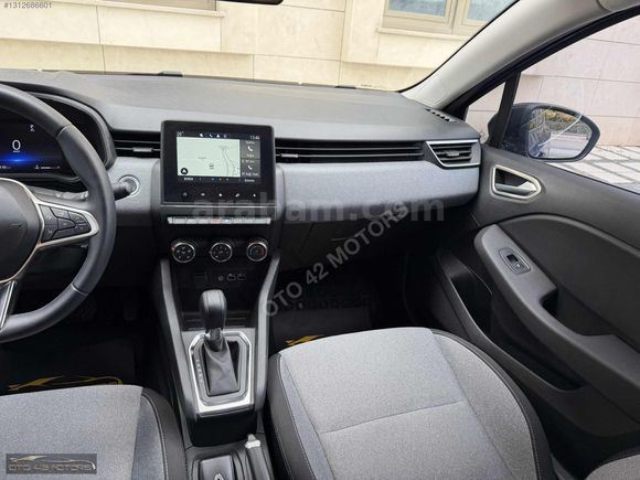 OTO42 MOTORS-2024 RENAULT CLİO EVOLUTİON-HATASIZ-33.000 KM