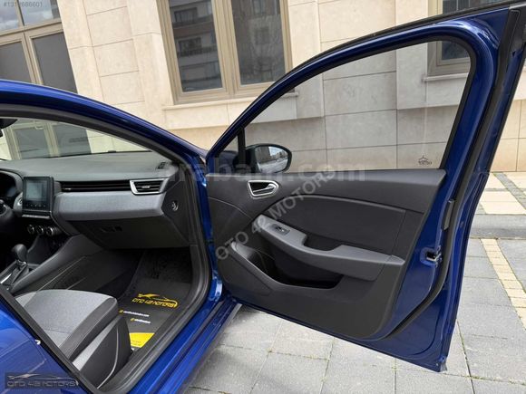 OTO42 MOTORS-2024 RENAULT CLİO EVOLUTİON-HATASIZ-33.000 KM