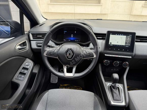 OTO42 MOTORS-2024 RENAULT CLİO EVOLUTİON-HATASIZ-33.000 KM