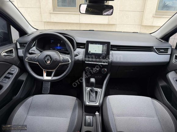 OTO42 MOTORS-2024 RENAULT CLİO EVOLUTİON-HATASIZ-33.000 KM