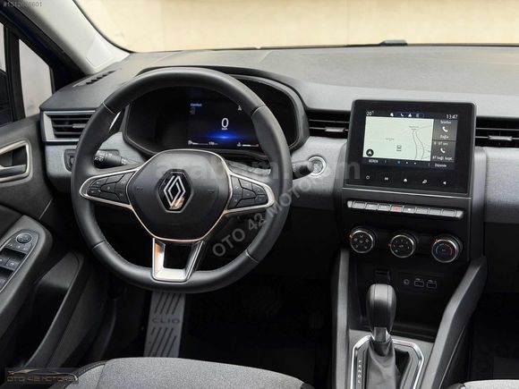 OTO42 MOTORS-2024 RENAULT CLİO EVOLUTİON-HATASIZ-33.000 KM