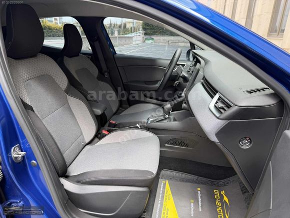 OTO42 MOTORS-2024 RENAULT CLİO EVOLUTİON-HATASIZ-33.000 KM