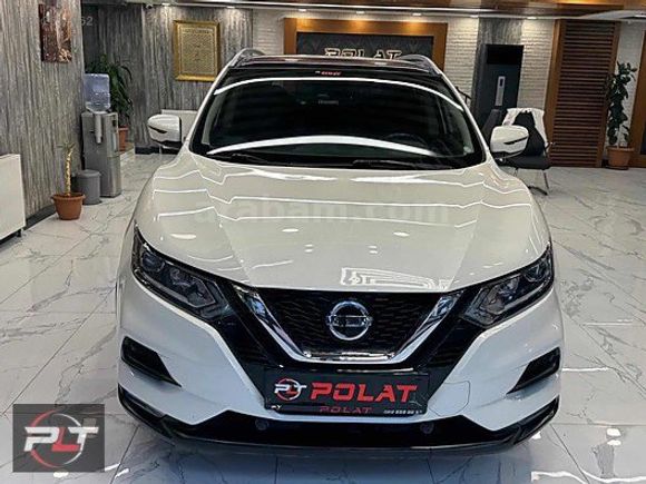 POLATTAN 2020 MODEL NISSAN QASHQAİ 1.5 SKY PACK 15 DK KREDİ İMK