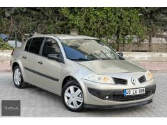 2008 HATASIZ DEĞİŞENSİZ 1.5 DİZEL RENAULT MEGANE