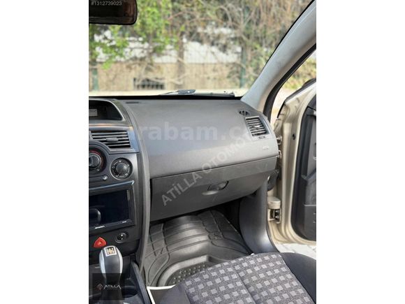 2008 HATASIZ DEĞİŞENSİZ 1.5 DİZEL RENAULT MEGANE