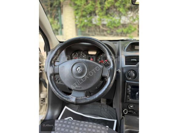 2008 HATASIZ DEĞİŞENSİZ 1.5 DİZEL RENAULT MEGANE