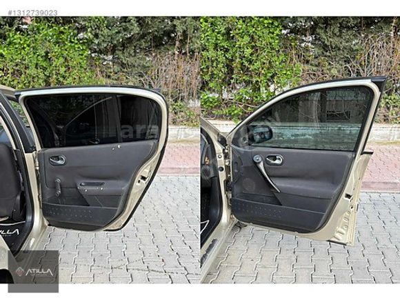 2008 HATASIZ DEĞİŞENSİZ 1.6 DİZEL RENAULT MEGANE