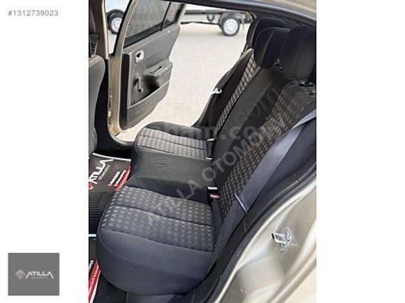 2008 HATASIZ DEĞİŞENSİZ 1.6 DİZEL RENAULT MEGANE