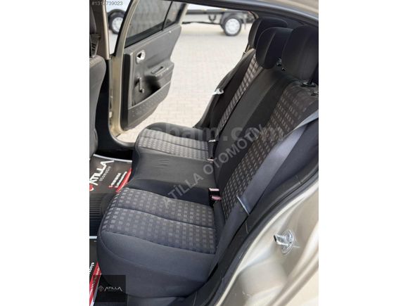 2008 HATASIZ DEĞİŞENSİZ 1.5 DİZEL RENAULT MEGANE