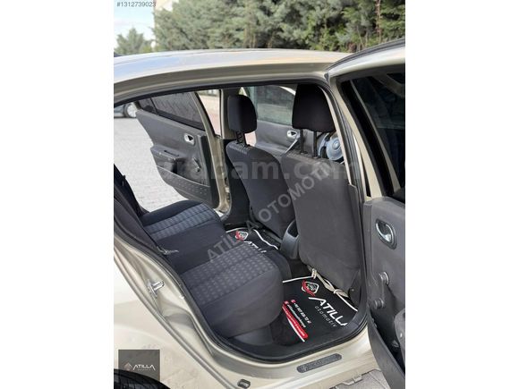 2008 HATASIZ DEĞİŞENSİZ 1.5 DİZEL RENAULT MEGANE