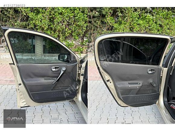 2008 HATASIZ DEĞİŞENSİZ 1.6 DİZEL RENAULT MEGANE