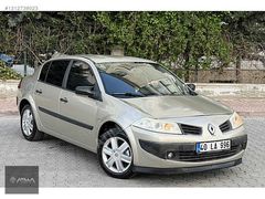 2008 HATASIZ DEĞİŞENSİZ 1.6 DİZEL RENAULT MEGANE