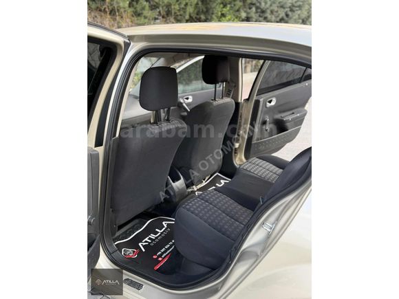 2008 HATASIZ DEĞİŞENSİZ 1.5 DİZEL RENAULT MEGANE