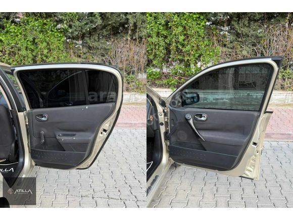 2008 HATASIZ DEĞİŞENSİZ 1.5 DİZEL RENAULT MEGANE