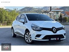 PATRON AUTO| CLİO 2018 1.2 16 VALF/HATASIZ BOYASIZ TRAMERSİZ/