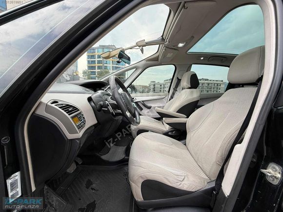 İZ-PARK AUTO 2011 CITROEN C4 PİCASSO OTOMATİK CAM TAVAN
