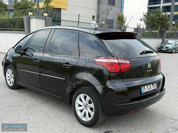 İZ-PARK AUTO 2011 CITROEN C4 PİCASSO OTOMATİK CAM TAVAN