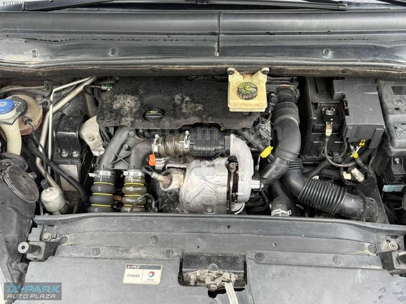 İZ-PARK AUTO 2011 CITROEN C4 PİCASSO OTOMATİK CAM TAVAN