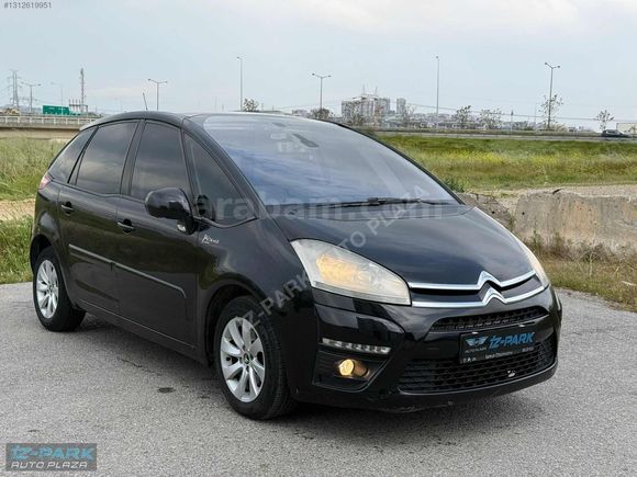 İZ-PARK AUTO 2011 CITROEN C4 PİCASSO OTOMATİK CAM TAVAN