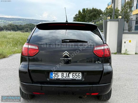 İZ-PARK AUTO 2011 CITROEN C4 PİCASSO OTOMATİK CAM TAVAN