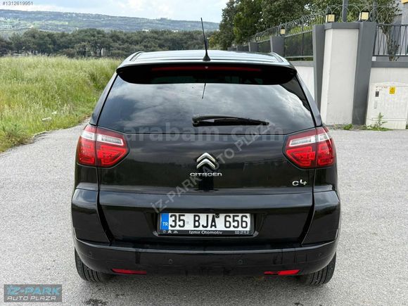 İZ-PARK AUTO 2011 CITROEN C4 PİCASSO OTOMATİK CAM TAVAN