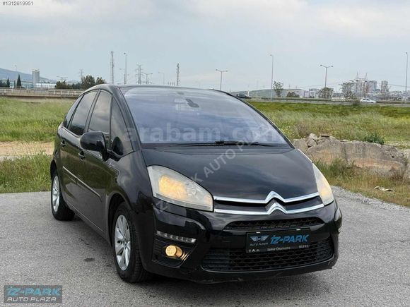 İZ-PARK AUTO 2011 CITROEN C4 PİCASSO OTOMATİK CAM TAVAN