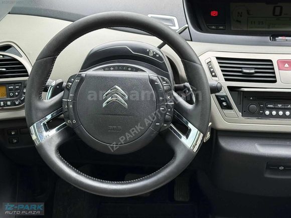 İZ-PARK AUTO 2011 CITROEN C4 PİCASSO OTOMATİK CAM TAVAN