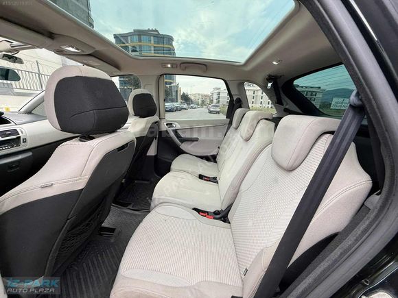 İZ-PARK AUTO 2011 CITROEN C4 PİCASSO OTOMATİK CAM TAVAN