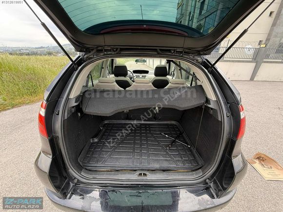 İZ-PARK AUTO 2011 CITROEN C4 PİCASSO OTOMATİK CAM TAVAN