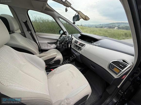 İZ-PARK AUTO 2011 CITROEN C4 PİCASSO OTOMATİK CAM TAVAN