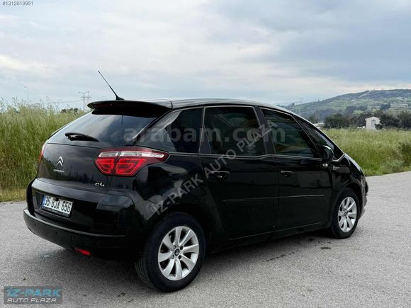 İZ-PARK AUTO 2011 CITROEN C4 PİCASSO OTOMATİK CAM TAVAN