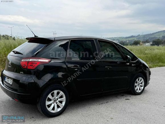 İZ-PARK AUTO 2011 CITROEN C4 PİCASSO OTOMATİK CAM TAVAN