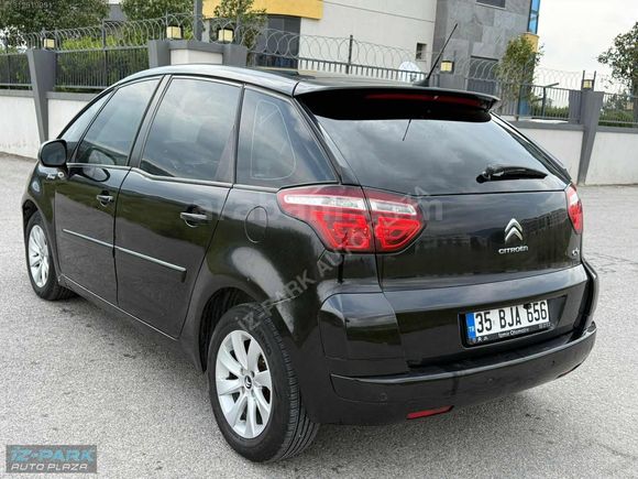 İZ-PARK AUTO 2011 CITROEN C4 PİCASSO OTOMATİK CAM TAVAN