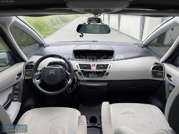 İZ-PARK AUTO 2011 CITROEN C4 PİCASSO OTOMATİK CAM TAVAN