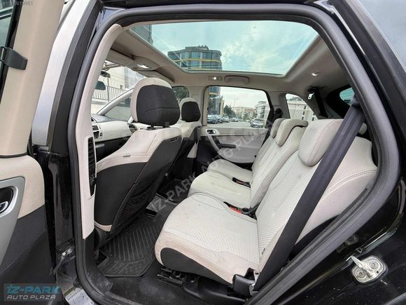 İZ-PARK AUTO 2011 CITROEN C4 PİCASSO OTOMATİK CAM TAVAN