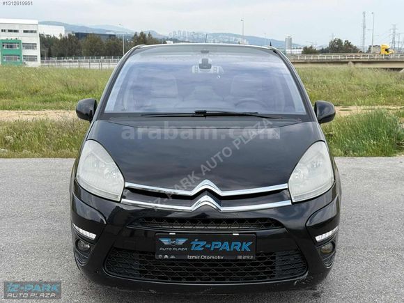İZ-PARK AUTO 2011 CITROEN C4 PİCASSO OTOMATİK CAM TAVAN