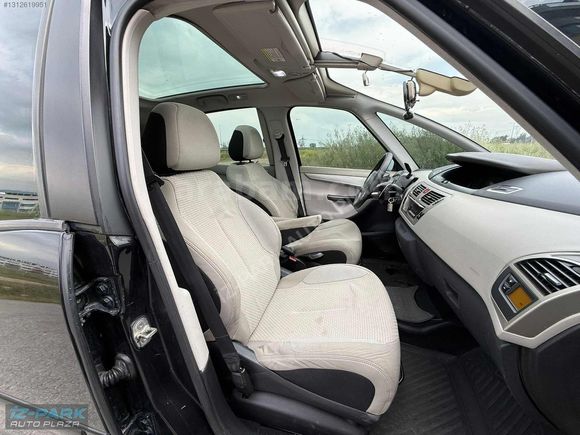 İZ-PARK AUTO 2011 CITROEN C4 PİCASSO OTOMATİK CAM TAVAN