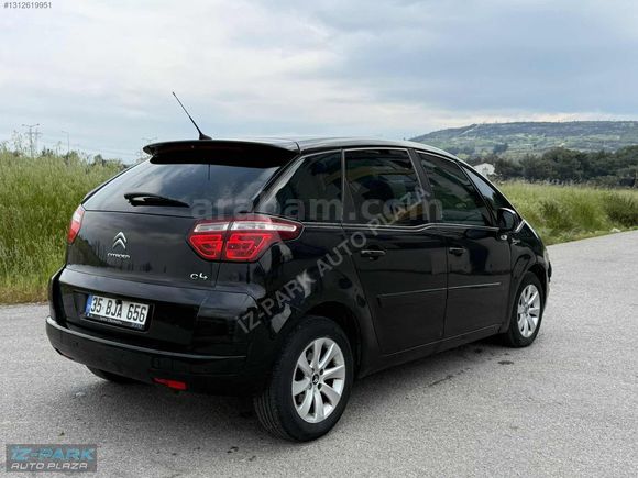 İZ-PARK AUTO 2011 CITROEN C4 PİCASSO OTOMATİK CAM TAVAN