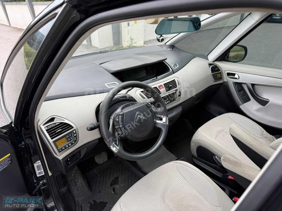 İZ-PARK AUTO 2011 CITROEN C4 PİCASSO OTOMATİK CAM TAVAN
