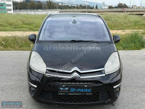İZ-PARK AUTO 2011 CITROEN C4 PİCASSO OTOMATİK CAM TAVAN