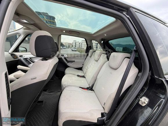 İZ-PARK AUTO 2011 CITROEN C4 PİCASSO OTOMATİK CAM TAVAN