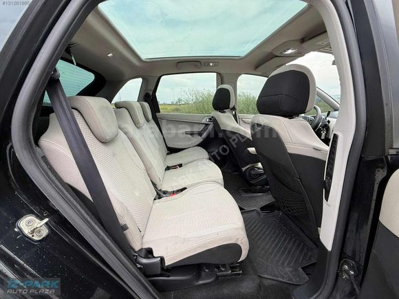 İZ-PARK AUTO 2011 CITROEN C4 PİCASSO OTOMATİK CAM TAVAN